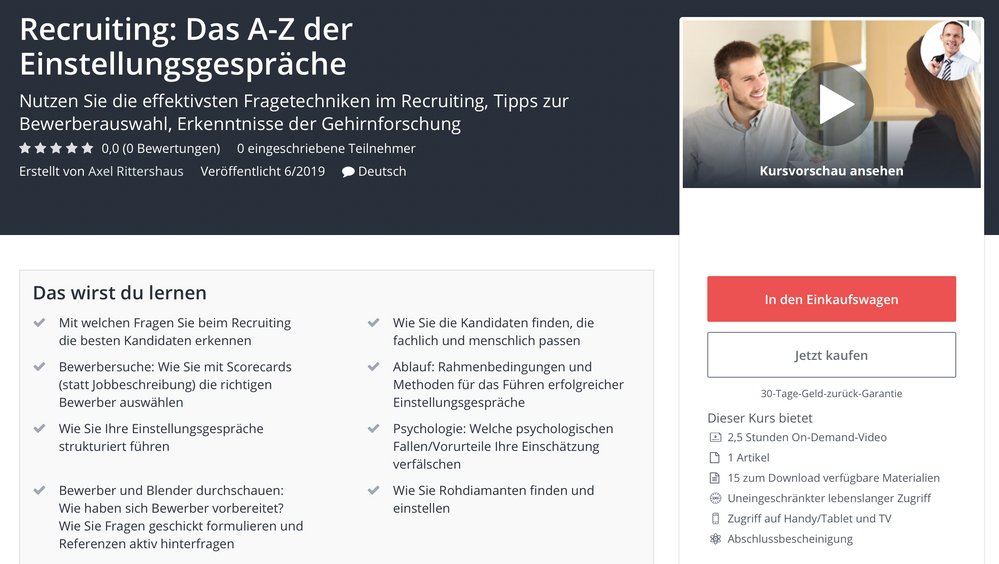 Recruiting-Kurs Screenshot.png