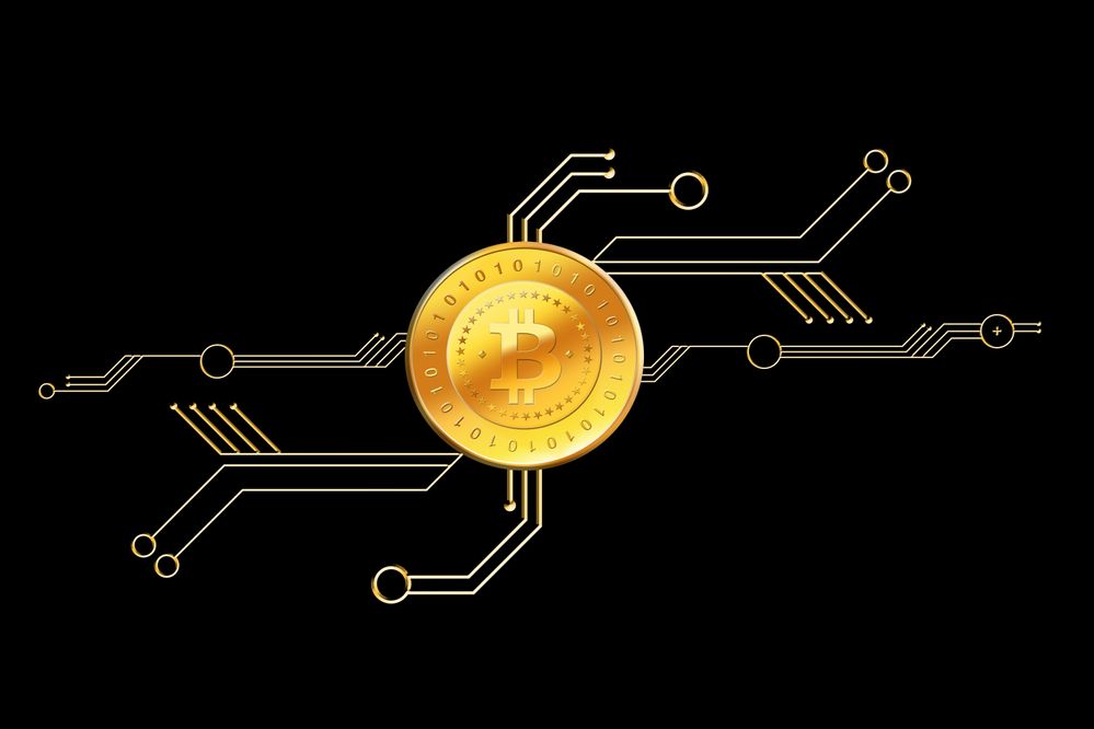 The wonderful Bitcoin