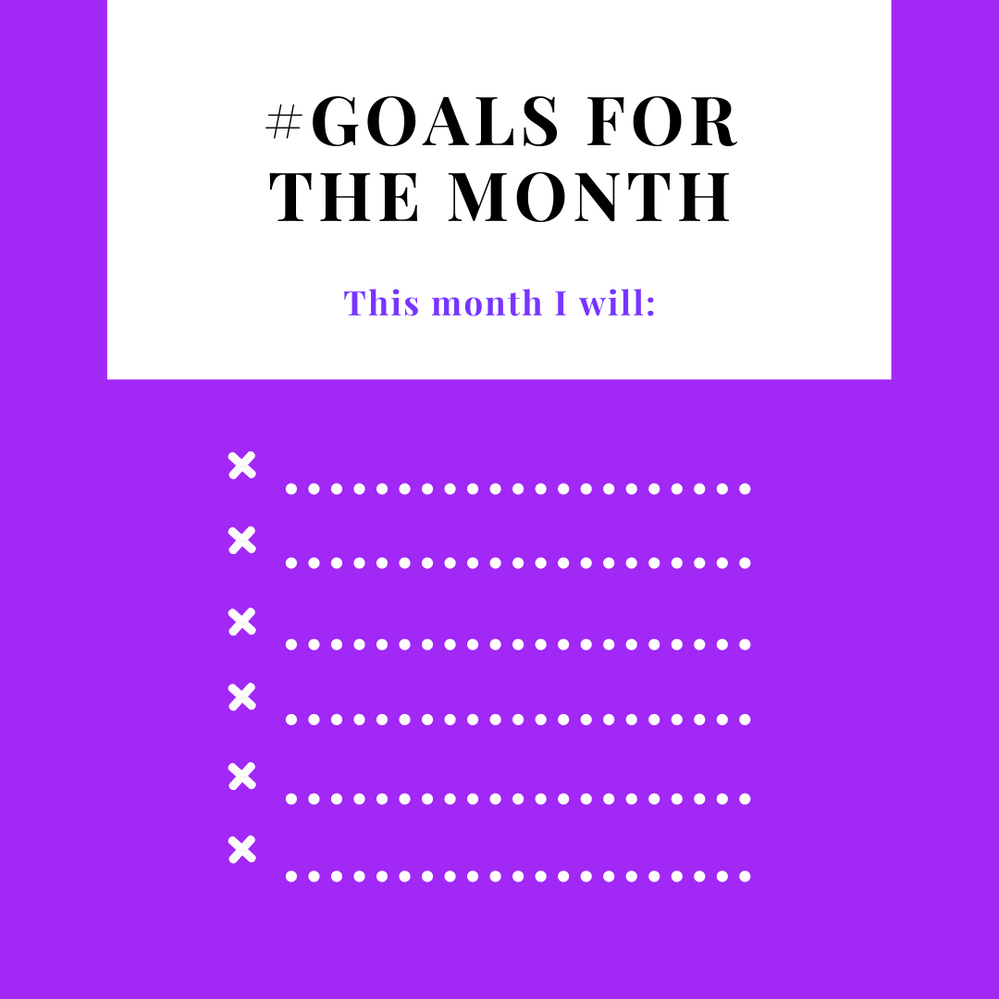 Pink Modern May Goals Engagement To-Do List Instagram Post .png